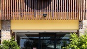 Motive Cottage Resort - Vstup do hotelu