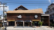 Motive Cottage Resort - Budova hotelu