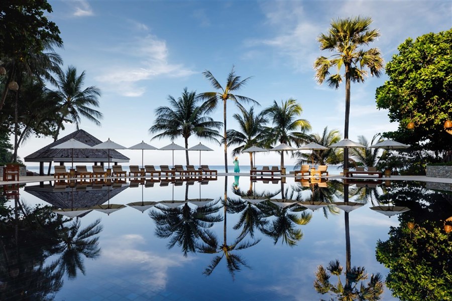 The Surin Phuket - Bazén