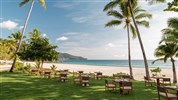 The Surin Phuket - Restaurace u pláže