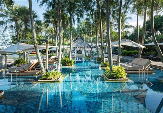Anantara Mai Khao Phuket Villas - Thajsko