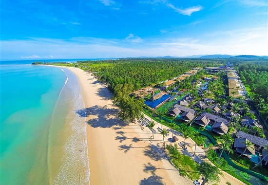 Graceland Khaolak Beach Resort - Thajsko