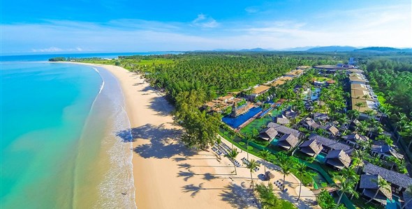 Graceland Khaolak Beach Resort - Khao Lak