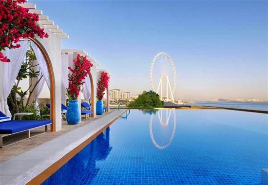 JA Ocean View - 