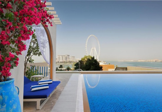 JA Ocean View - 