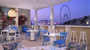 JA Ocean View - (Exteriér) - Restaurace/posezení