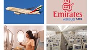 JA Ocean View - Letecká společnost Emirates