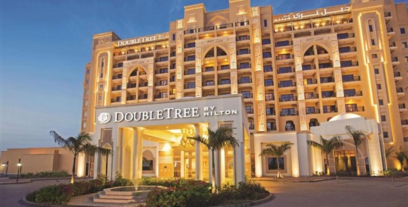 DoubleTree by Hilton Resort & Spa Marjan Island - 