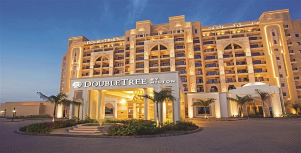 DoubleTree by Hilton Resort & Spa Marjan Island - Ras Al Khaimah