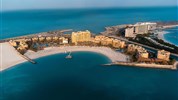 DoubleTree by Hilton Resort & Spa Marjan Island - EXTERIÉR - Pohled na hotel