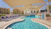 DoubleTree by Hilton Resort & Spa Marjan Island - Bazén