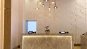 DoubleTree by Hilton Resort & Spa Marjan Island - INTERIÉR - Recepce/Lobby