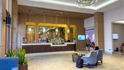 DoubleTree by Hilton Resort & Spa Marjan Island - Kavárna/Lobby