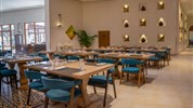 DoubleTree by Hilton Resort & Spa Marjan Island - Restaurace