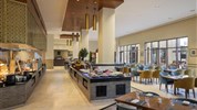 DoubleTree by Hilton Resort & Spa Marjan Island - Restaurace