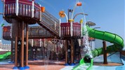 DoubleTree by Hilton Resort & Spa Marjan Island - Vodní atrakce