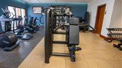 DoubleTree by Hilton Resort & Spa Marjan Island - Posilovna