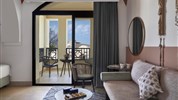 The Cove Rotana Resort - (Interiér) - Pokoj - GUEST/LAGOON/SEAVIEW
