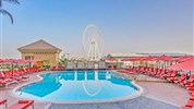 Amwaj Rotana Jumeirah Beach - (Exteriér) - Bazén