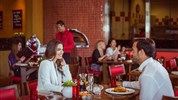 Amwaj Rotana Jumeirah Beach - (Interiér) - A la Carte restaurace