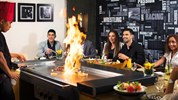 Amwaj Rotana Jumeirah Beach - (Interiér) - A la Carte restaurace