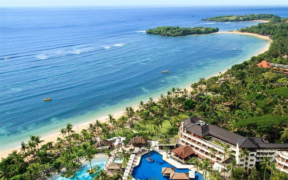 Nusa Dua Beach Hotel & SPA