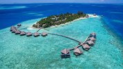 Adaaran Club Rannalhi - EXTERIÉR - Pohled na rezort