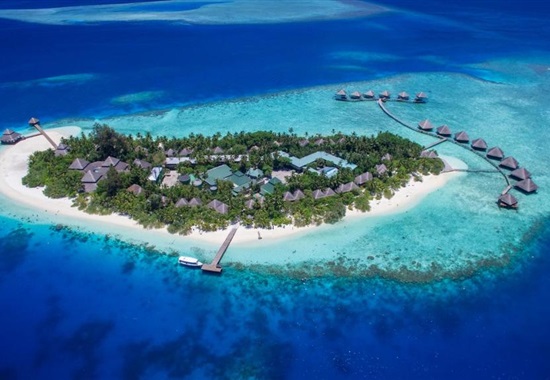Adaaran Club Rannalhi - Kaafu Atol