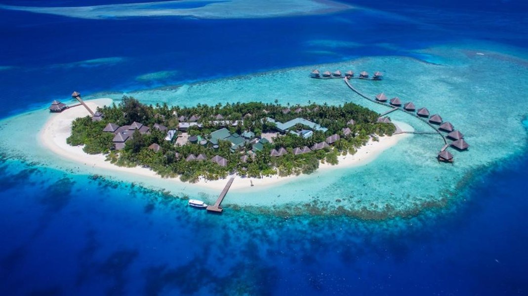 Adaaran Club Rannalhi - (Exteriér) - Rezort