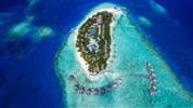 Adaaran Club Rannalhi - Rezort