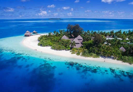 Adaaran Club Rannalhi - Kaafu Atol