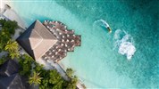 Adaaran Club Rannalhi - Rezort