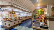 Adaaran Club Rannalhi - INTERIÉR - Restaurace