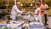 Adaaran Club Rannalhi - Restaurace