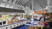 Adaaran Club Rannalhi - Restaurace