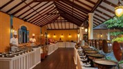 Adaaran Select Meedhupparu - (Interiér) - Restaurace