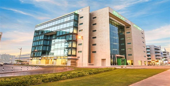 Ibis Styles Dubai Jumeirah - Dubaj