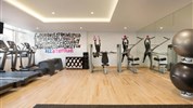 TRYP by Wyndham Dubai - (Interiér) - Posilovna