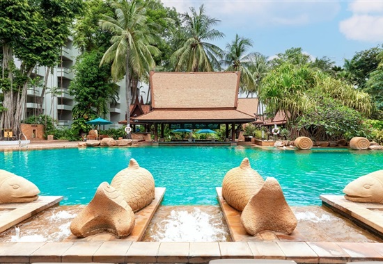 Avani Pattaya Resort - Thajsko