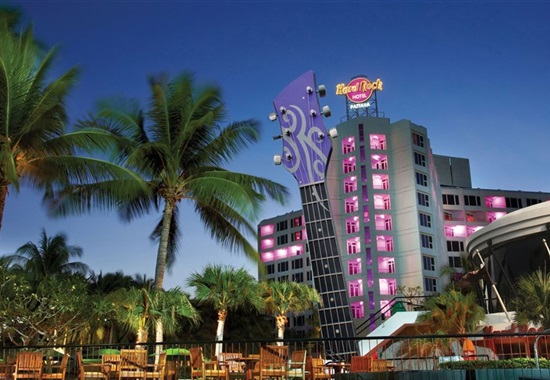Hard Rock Hotel Pattaya - Pattaya