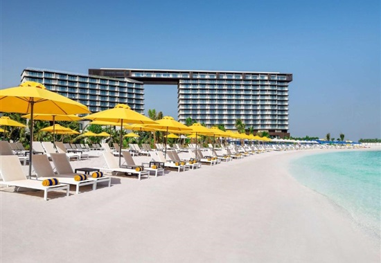 Mövenpick Resort Al Marjan Island - Ras Al Khaimah