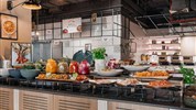 Mövenpick Resort Al Marjan Island - (Interiér) - Restaurace