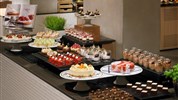Mövenpick Resort Al Marjan Island - (Interiér) - Restaurace