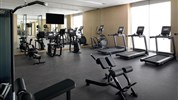 Mövenpick Resort Al Marjan Island - (Interiér) - Posilovna