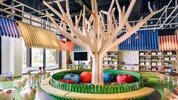 Mövenpick Resort Al Marjan Island - (Interiér) - Herna
