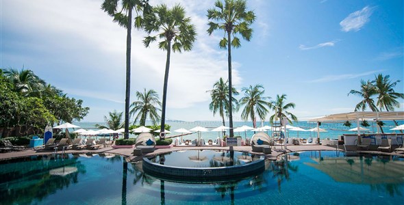 Pullman Pattaya Hotel G - 