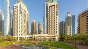 Al Habtoor Grand Resort - (Exteriér) - Hotel
