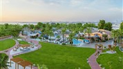 Al Habtoor Grand Resort - (Exteriér) - Zahrada