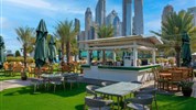 Al Habtoor Grand Resort - (Exteriér) - Stánek