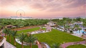 Al Habtoor Grand Resort - (Exteriér) - Zahrada